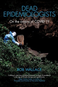 Enlarge image Cover: Dead Epidemiologists - Monthly Review Press,U.S.