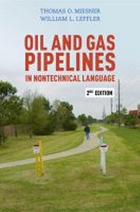 Enlarge image Cover: Oil and Gas Pipelines in Nontechnical Language - PennWell Books