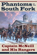 Cover: Phantoms of the South Fork - The Kent State University Press