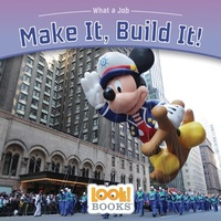 Abbildung von: Make It, Build It! - Red Chair Press