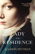 Cover: The Lady in Residence - Barbour Fiction