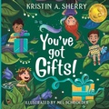 Cover: You've Got Gifts! - BLACK ROSE WRITING