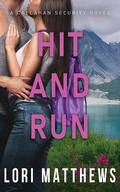 Cover: Hit and Run - Wild Coyote Press