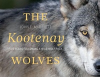 Enlarge image Cover: The Kootenay Wolves - Rocky Mountain Books