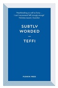 Cover: Subtly Worded and Other Stories - Pushkin Press Classics