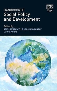 Enlarge image Cover: Handbook of Social Policy and Development - Edward Elgar Publishing