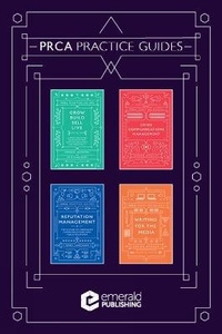 Enlarge image Cover: PRCA Practice Guides Book Set (2018-2019) - Emerald Publishing Limited