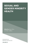 Cover: Sexual and Gender Minority Health - Emerald Publishing Limited