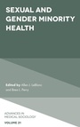 Cover: Sexual and Gender Minority Health - Emerald Publishing Limited