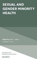 Cover: Sexual and Gender Minority Health - Emerald Publishing Limited