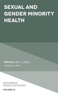 Enlarge image Cover: Sexual and Gender Minority Health - Emerald Publishing Limited