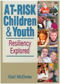 Enlarge image Cover: At-Risk Children and Youth - Routledge