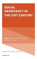 Cover: Social Democracy in the 21st Century - Emerald Publishing Limited