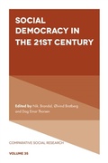 Cover: Social Democracy in the 21st Century - Emerald Publishing Limited