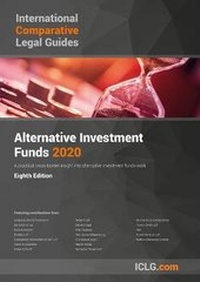 Abbildung von: The International Comparative Legal Guide 2020 - Global Legal Group Ltd