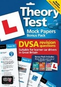 Cover: Theory Test Mock Papers Bonus Pack - Focus Multimedia Ltd