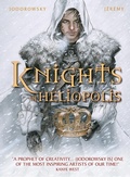 Cover: The Knights of Heliopolis - Titan Comics