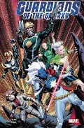 Cover: Guardians of the Galaxy Vol. 1 - Panini Books