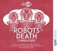 Enlarge image Cover: The Robots of Death - Fantom Films Limited