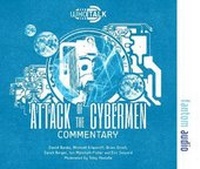 Enlarge image Cover: Attack of the Cybermen - Fantom Films Limited