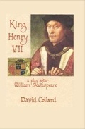 Cover: King Henry VII - Saron Publishing