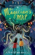 Cover: The Magician's Map: A Hoarder Hill Adventure - Chicken House Ltd