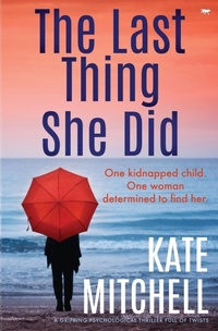 Enlarge image Cover: The Last Thing She Did - Bloodhound Books
