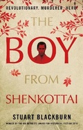 Cover: The Boy From Shenkottai - The Book Guild Ltd