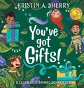 Cover: You've Got Gifts! - BLACK ROSE WRITING