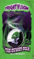 Cover: The Cursed Coin - Write 211 LLC