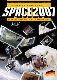 Enlarge image Cover: SPACE 2007 - Verein zur Förderung der Raumfahrt