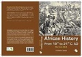 Cover: African History - Africa Proper Education Network