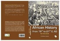 Enlarge image Cover: African History - Africa Proper Education Network
