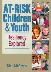 Enlarge image Cover: At-Risk Children and Youth - Routledge