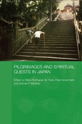 Cover: Pilgrimages and Spiritual Quests in Japan - Routledge
