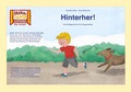 Cover: Hinterher! / Kamishibai Bildkarten - Hase und Igel Verlag