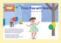 Cover: Frau Fee will feiern / Kamishibai Bildkarten - Hase und Igel Verlag