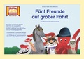 Cover: F&uuml;nf Freunde auf gro&szlig;er Fahrt / Kamishibai Bildkarten - Hase und Igel Verlag