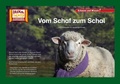 Cover: Vom Schaf zum Schal / Kamishibai Bildkarten - Hase und Igel Verlag