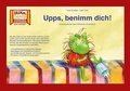 Cover: Upps, benimm dich! / Kamishibai Bildkarten - Hase und Igel Verlag
