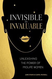 Enlarge image Cover: Invisible to Invaluable - Piatkus Books
