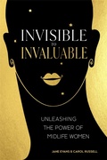 Cover: Invisible to Invaluable - Piatkus Books