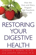 Cover: Restoring Your Digestive Health: - Citadel Press