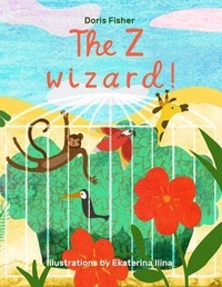 Enlarge image Cover: The Z Wizard - The Adventures of Scuba Jack