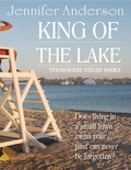 Cover: King of the Lake (Strawberry Falls, #4) - Strawberry Falls