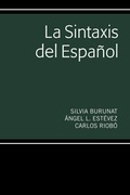 Cover: La Sintaxis del Espa&ntilde;ol - Peter Lang Verlag