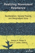 Cover: Realizing Nonviolent Resilience - Peter Lang Verlag