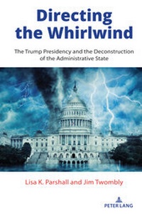 Enlarge image Cover: Directing the Whirlwind - Peter Lang Verlag