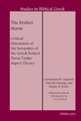 Cover: The Perfect Storm - Peter Lang Verlag