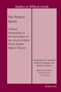 Enlarge image Cover: The Perfect Storm - Peter Lang Verlag